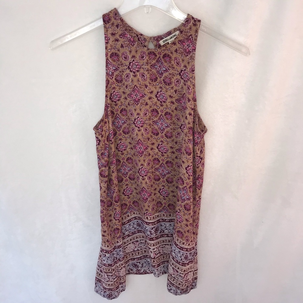 BILLABONG multicolor sundress